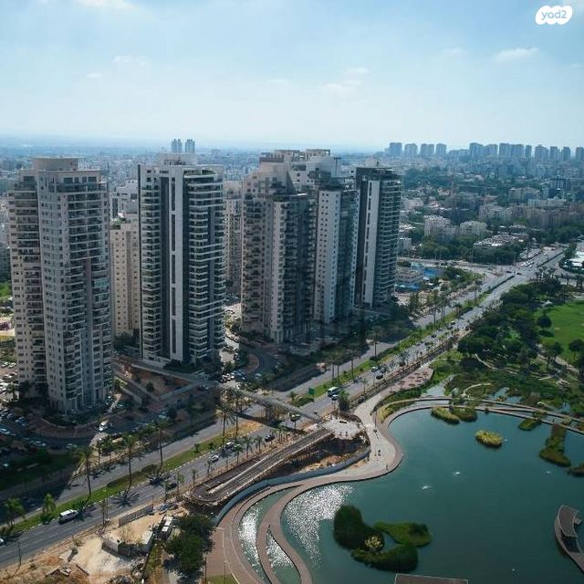 משרדים, בזל 10, פארקטק פתח תקווה / אזור תעשייה קרית אריה, פתח תקווה