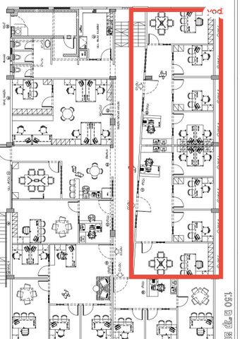 משרדים, קיסריה