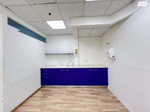 משרדים, גרניט 2, פארקטק פתח תקווה / אזור תעשייה קרית אריה, פתח תקווה