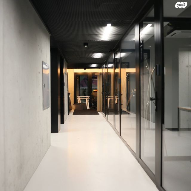 משרדים, בזל 10, פארקטק פתח תקווה / אזור תעשייה קרית אריה, פתח תקווה