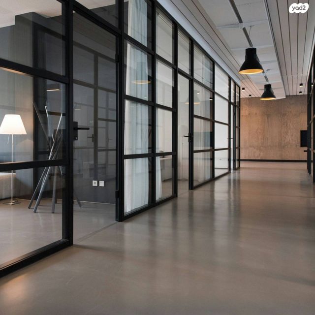 משרדים, בזל 10, פארקטק פתח תקווה / אזור תעשייה קרית אריה, פתח תקווה