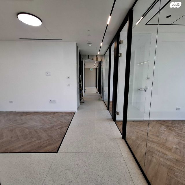 משרדים, בזל, פארקטק פתח תקווה / אזור תעשייה קרית אריה, פתח תקווה