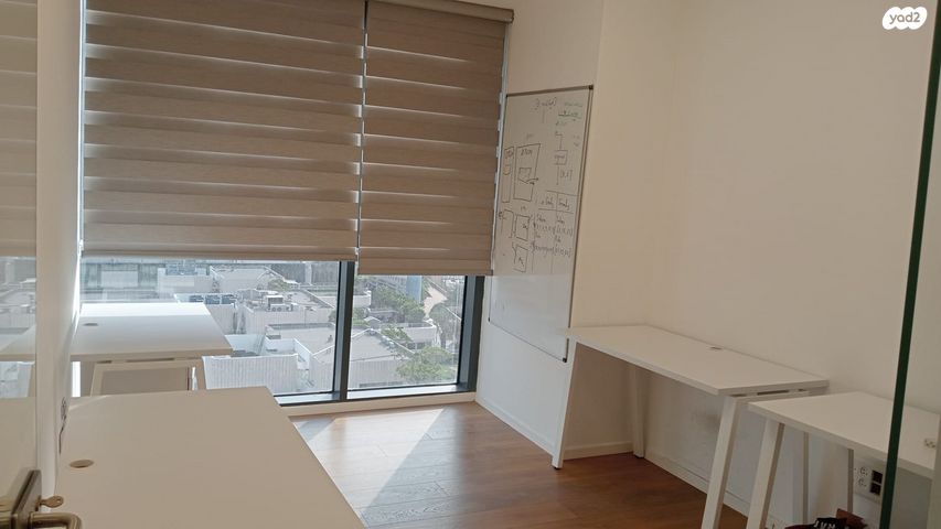 משרדים, יגאל אלון, ביצרון ורמת ישראל, תל אביב יפו