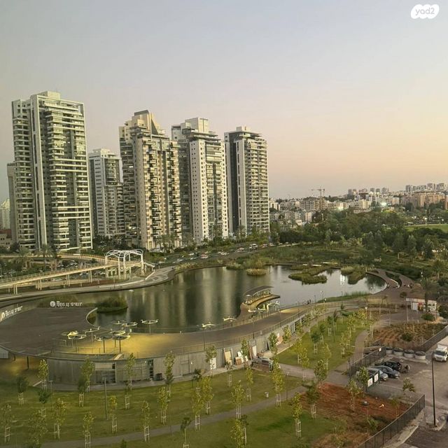 משרדים, בזל 10, פארקטק פתח תקווה / אזור תעשייה קרית אריה, פתח תקווה