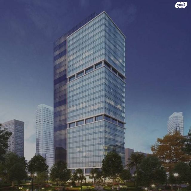 משרדים, בזל 10, פארקטק פתח תקווה / אזור תעשייה קרית אריה, פתח תקווה