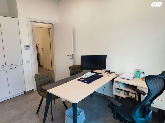 משרדים, ספיר, צומת הקריות, חוף שמן, חיפה