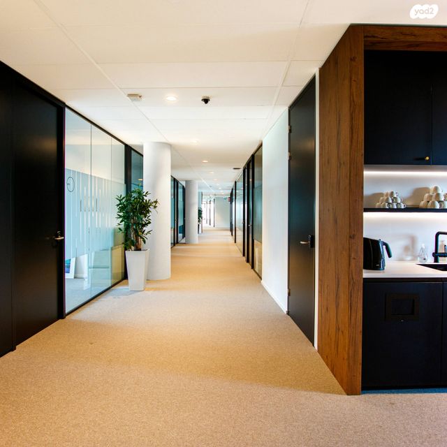 משרדים, בזל 10, פארקטק פתח תקווה / אזור תעשייה קרית אריה, פתח תקווה