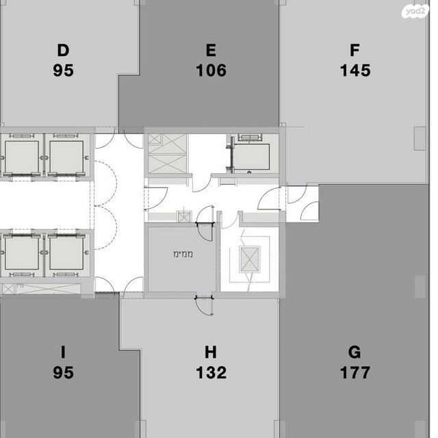 משרדים, בזל 10, פארקטק פתח תקווה / אזור תעשייה קרית אריה, פתח תקווה