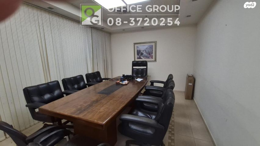 משרדים, פרופ' הלל וחנן אופנהיימר, פארק תמר, רחובות