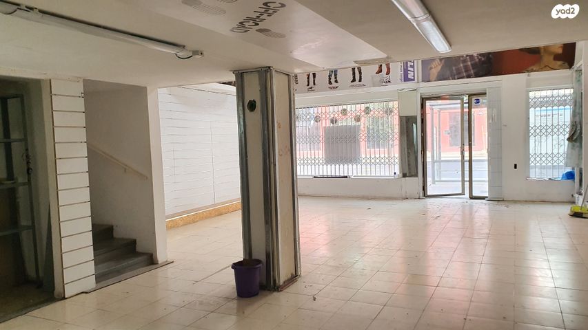 חנויות/ שטח מסחרי, המסגר, מונטיפיורי, הרכבת, תל אביב יפו