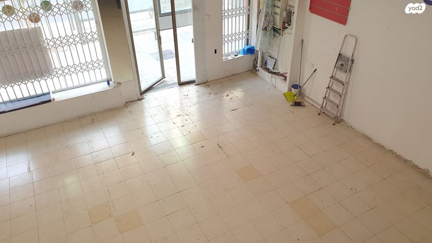 חנויות/ שטח מסחרי, המסגר, מונטיפיורי, הרכבת, תל אביב יפו