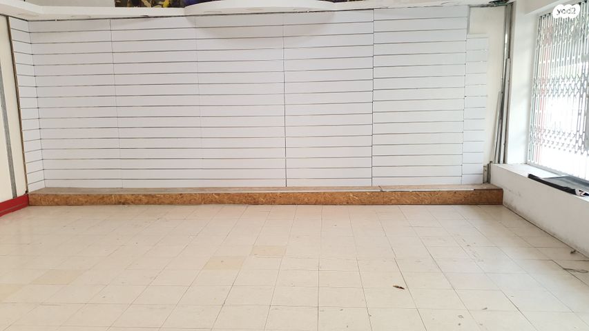 חנויות/ שטח מסחרי, המסגר, מונטיפיורי, הרכבת, תל אביב יפו