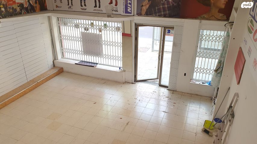 חנויות/ שטח מסחרי, המסגר, מונטיפיורי, הרכבת, תל אביב יפו