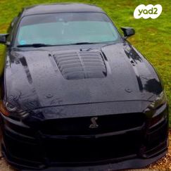 מודעת רכב פורד מוסטנג