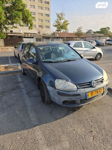 פולקסווגן גולף