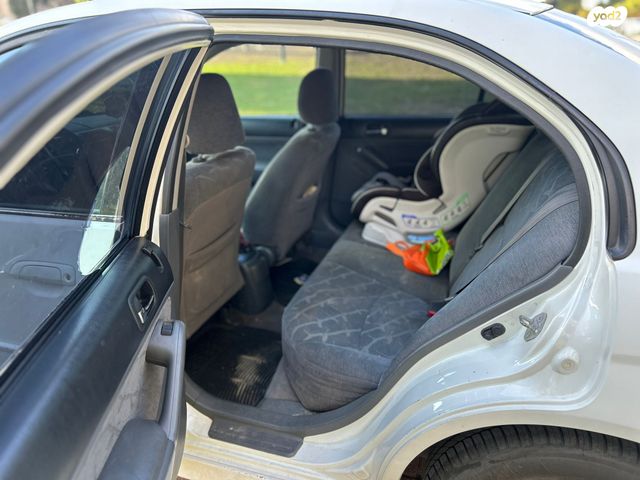 הונדה סיוויק