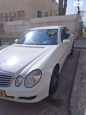 מרצדס-בנץ E-class