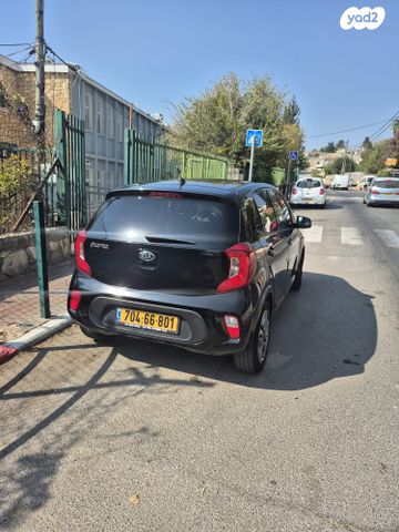 מודעת רכב קיה פיקנטו