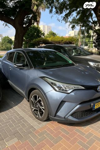 טויוטה C-HR