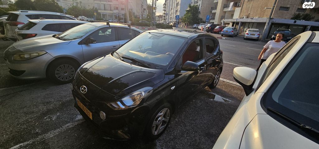 מודעת רכב יונדאי i10