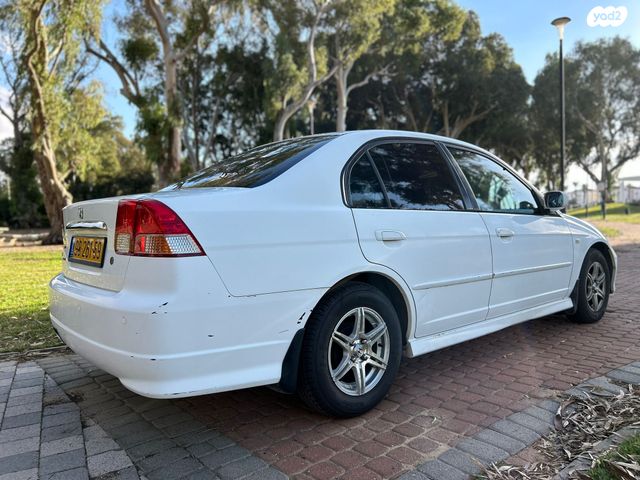 הונדה סיוויק