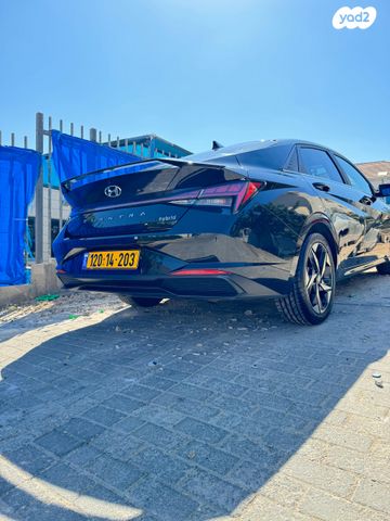 יונדאי אלנטרה