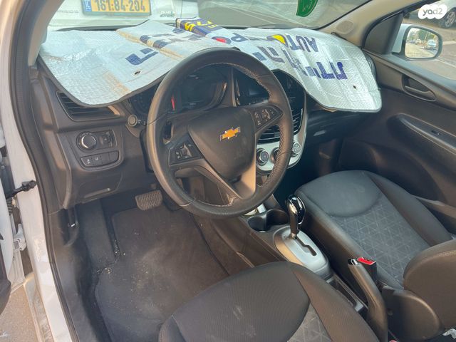 שברולט ספארק