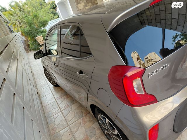 מודעת רכב קיה פיקנטו