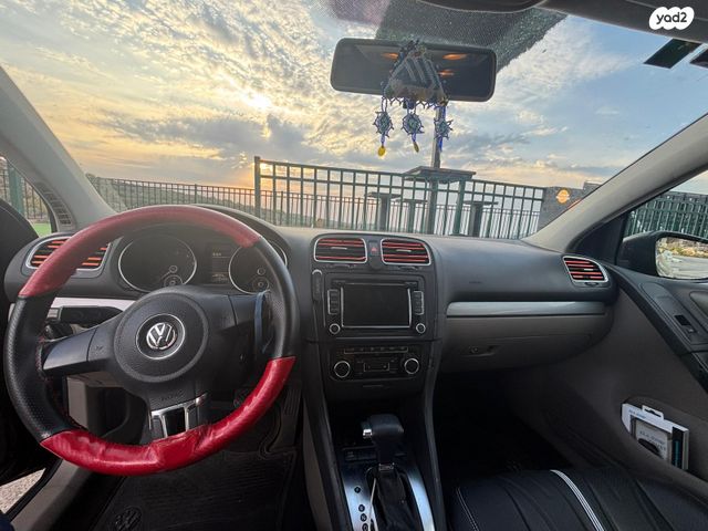 פולקסווגן גולף