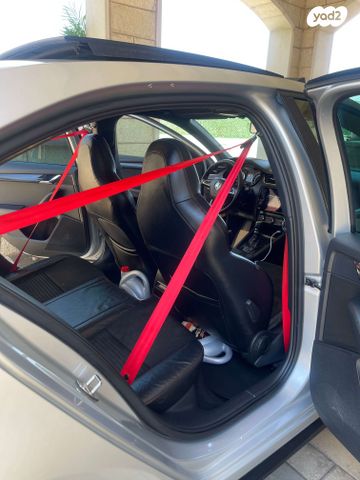 סקודה אוקטביה