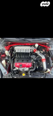 מיצובישי אקליפס