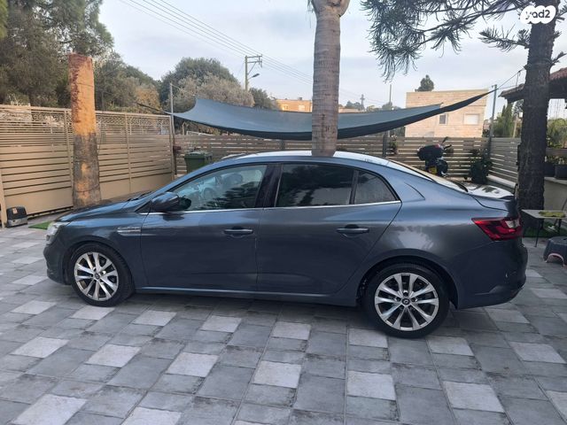 מודעת רכב רנו מגאן