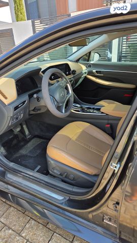 יונדאי סונטה