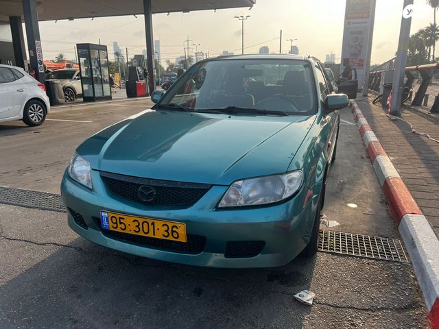 מאזדה 323