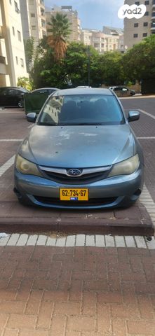 סובארו אימפרזה