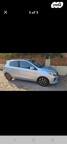 מודעת רכב מיצובישי ספייס סטאר