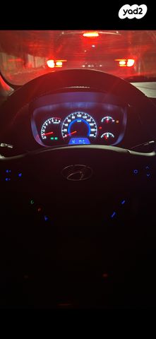 מודעת רכב יונדאי i10