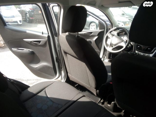 שברולט ספארק