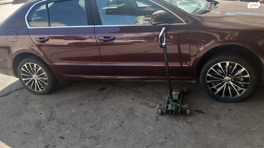 סקודה סופרב