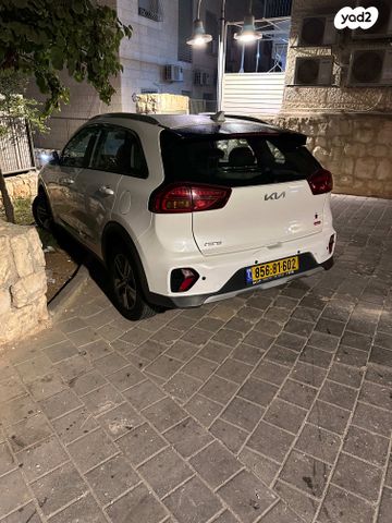 מודעת רכב קיה נירו