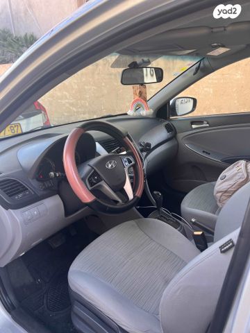 יונדאי אקסנט i25