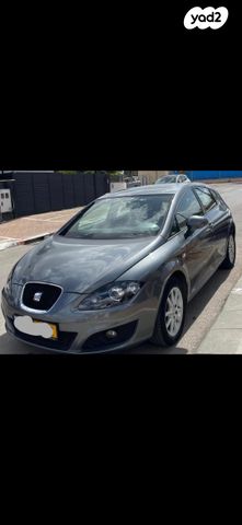 מודעת רכב סיאט לאון