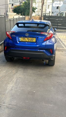 טויוטה C-HR