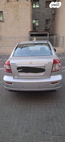 סוזוקי SX4