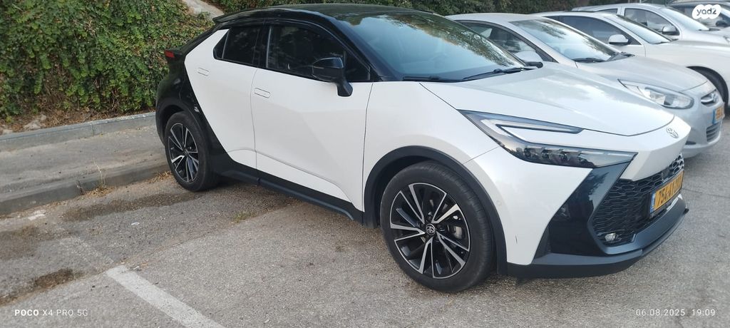 טויוטה C-HR