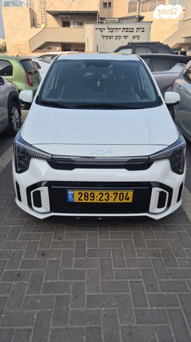 מודעת רכב קיה פיקנטו