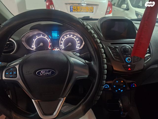 פורד פיאסטה