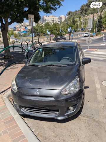 מיצובישי ספייס סטאר