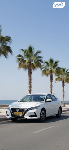 ניסאן סנטרה