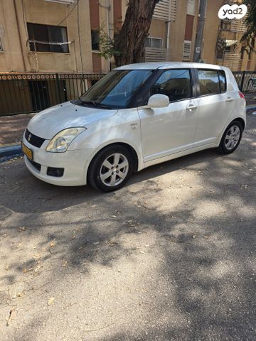 סוזוקי סוויפט